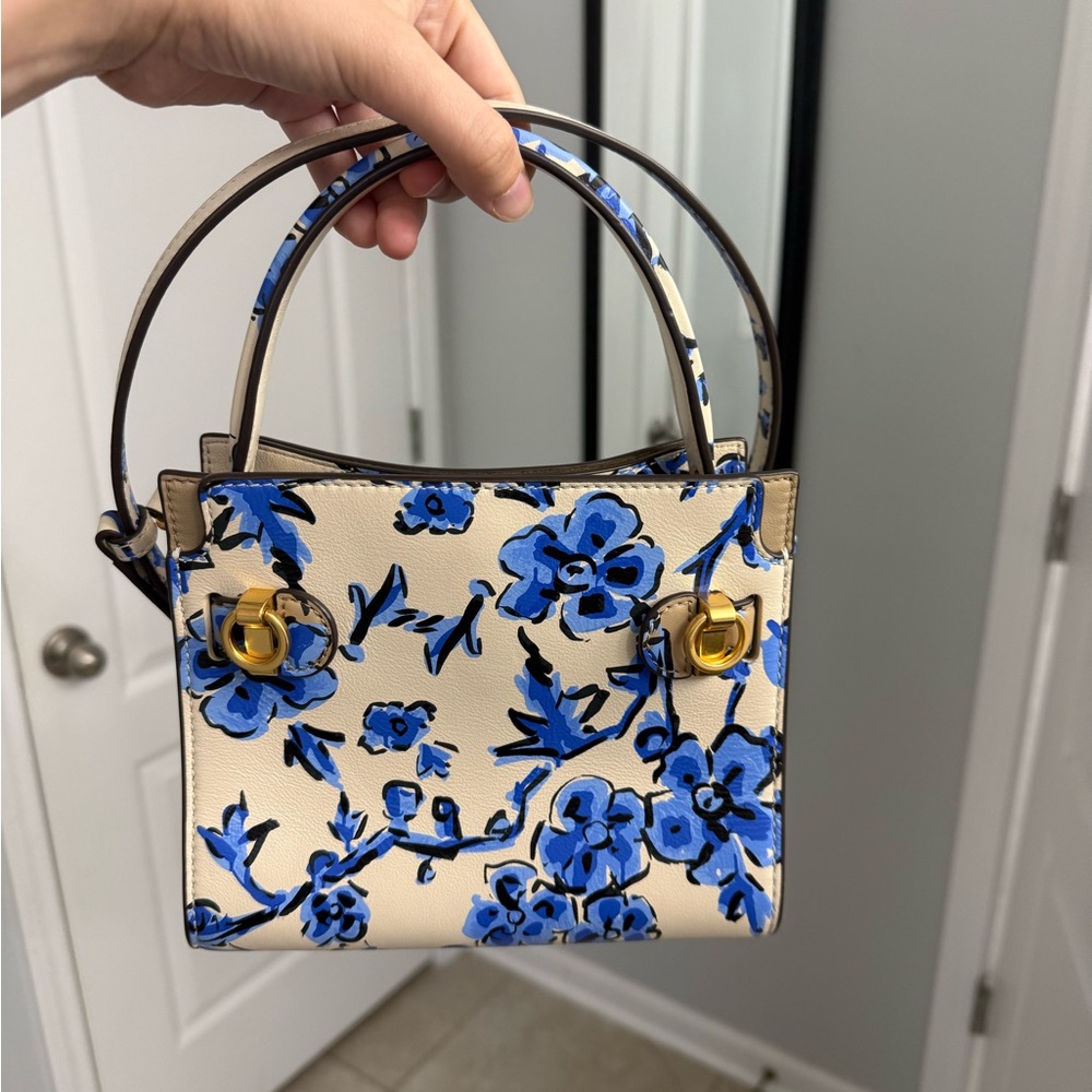 Tory Burch Lee Radziwill Petite Bag - Picture 2 of 11